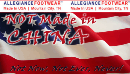 Allegiance Footwear